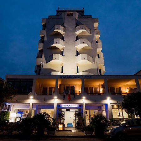 Hotel Villa Sorriso Senigallia Exterior photo