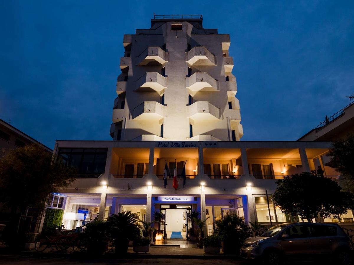 Hotel Villa Sorriso Senigallia Exterior photo