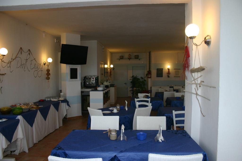 Hotel Villa Sorriso Senigallia Exterior photo